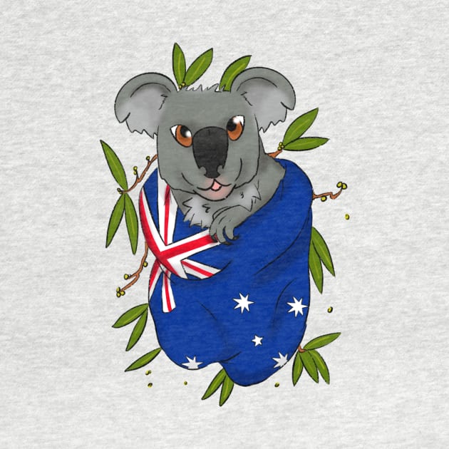 Koala Conservation by TheTallGrass